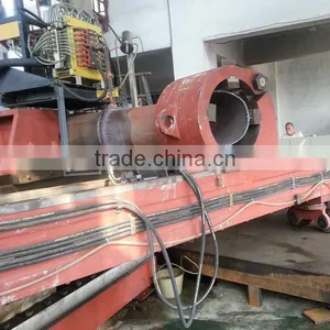 Hot Salel Hot Induction Pipe Bending Machine 219-1620mm thumbnail-1