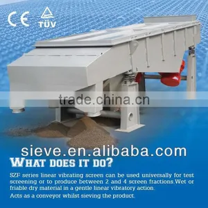 SZF-1235-2S Square Sand Sieving Machine thumbnail-1