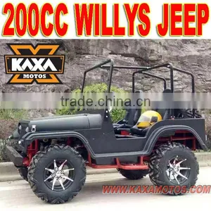 Adults Mini Jeep 250cc thumbnail-1