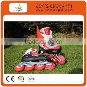 2014 High Quality Pro Speed Aggressive Inline Skate Shoe thumbnail-1