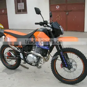 250cc Road/off Road Dirt Bike thumbnail-1