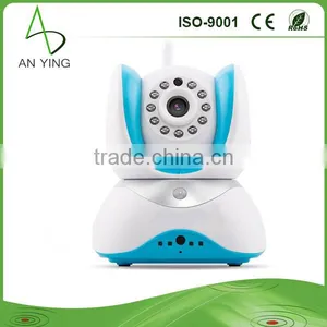 Home Security P2p Network Camera/smart Alarm Wifi Camera thumbnail-1