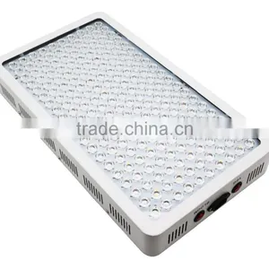 Double Lens Series 1000W LED Grow Light 380nm~850nm Full Spectrum for Indoor Plants Veg and Flower thumbnail-5