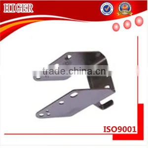 Customized Black Stamping Parts With ISO9001 thumbnail-1
