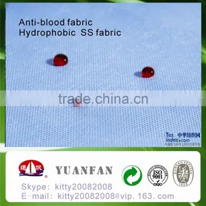 Breathable,Anti-Bacteria, Eco-friendly,lightweight,Colorful,Eco-Friendly Feature and Plain Style Non Woven Fabric thumbnail-1