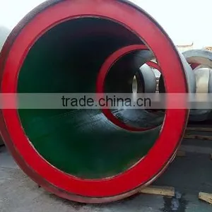 HDPE V-LOCK CONCRETE PROTECTION LINER thumbnail-5