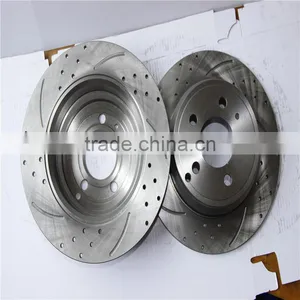 Car Spare Parts Brake Disc Metal Bunk Bed Replacement Parts thumbnail-1