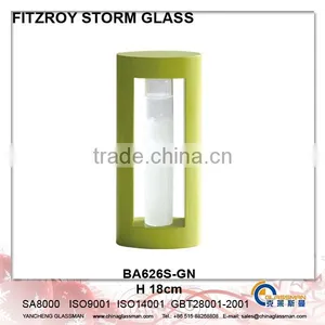 Decorative Weather Forecast Glass For Weather Forecast BA626S-GN thumbnail-1