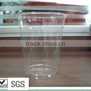 100% Biodegradable Non-pollution 30ml Pla Cup Disposable Non-toxic Transparent thumbnail-1