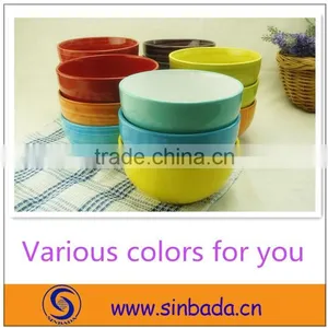 Coloured Soup Bowls thumbnail-1
