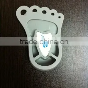 TPR Door Wedges Sliding Door Stopper Baby Safety Feet Door Bumpers thumbnail-5