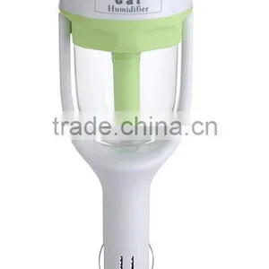 CY095 Mini Air Humidifier Car Mini Usb Humidifier Car Air Purifier thumbnail-4