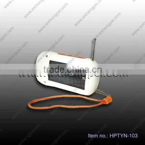 2012 Multifunctional Solar Charger thumbnail-1