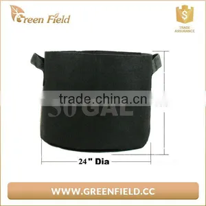 Plant Grow Bags 30gallon Non Woven Fabric Pot thumbnail-4