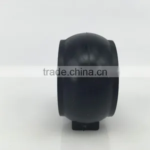Plastic PP Triangle Napkin Ring, Plastic Round Wedding Napkin Ring, Napkin Rack thumbnail-5