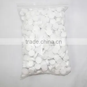 NON-woven Fabric Cheap Magic Tablet Tissues thumbnail-1