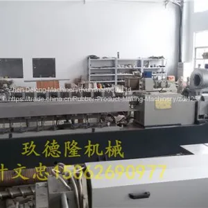 JDL Series Parallel Twin-screw Extruder thumbnail-3