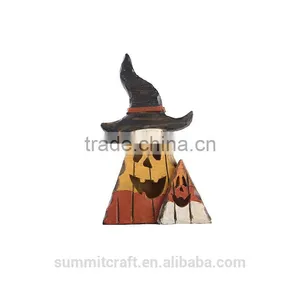 Halloween Pumpkin Decorations Led Light Pumpkin Gift Creative Cartoon Ghost Modelling Home Decoration thumbnail-2