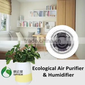 2016 New Design Home Appliances Ecological Air Purifier Usb Mini Humidifier thumbnail-1