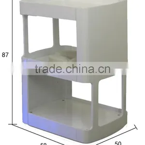 Nail Table Nail Salon Furniture Nail Technician Trolley DS-211993 thumbnail-2