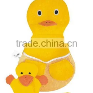 Cute Baby Body Bath Scrubber thumbnail-1