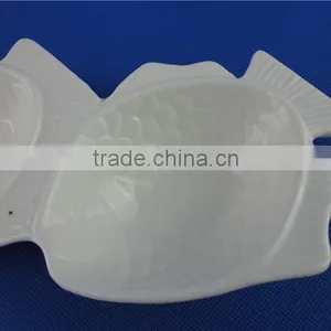 Ceramic Dish Fish Shape thumbnail-4