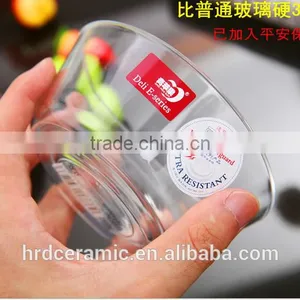High Quality Glass Bowl Matcha Bowl/ Salad Bowls/glass Ice Cream Bowl thumbnail-6