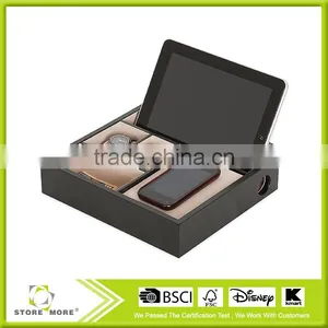 Wooden Charging Valet thumbnail-1