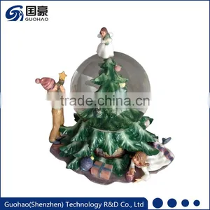 Water Snow Globe Collection thumbnail-1