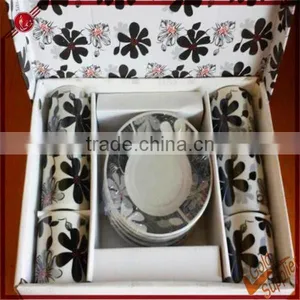 Wholesale Cheap Ceramic Mugs and Plates & Coffee Cup and Saucer for Good Quality thumbnail-1