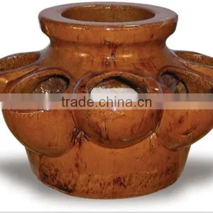 Strawberry Pots, Pottery Garden thumbnail-1