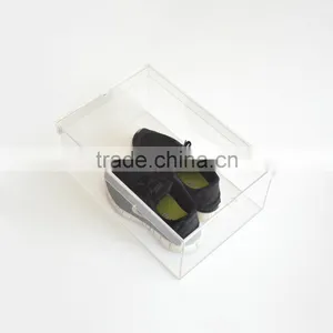 Clear Acrylic Box/display Case thumbnail-5