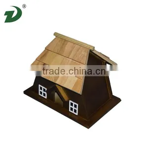 Cheap 2015 New Design of Prefabricated Dog House thumbnail-1