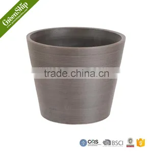 Decorative Plastic Flower Pot Recycleddurable Unbreakable Manufacturer thumbnail-5