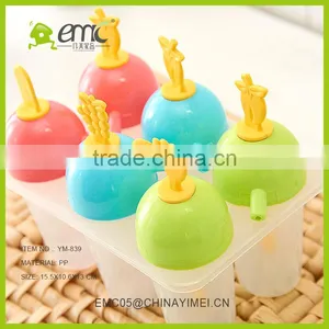 High Quality Plastic Ice Cream Sticker Mold PP Ice Mould Machine thumbnail-3