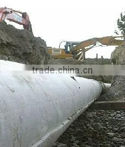 Continious Fiber 250g Geotextile thumbnail-1