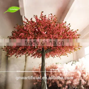 Pink Indoor Ornamental Artificial Cherry Blossom Tree 3.5 Meter High Wholesale High Simulation thumbnail-2