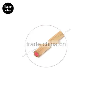 2016 New Design Low Price Promotional Pencil , Wood Colored Pencil Holder , Unique Pencil Holder thumbnail-3