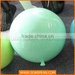 Party Decoration Home Decoration Colorful PVC Egg thumbnail-6