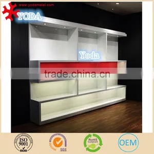 Wall Mount Shoe & Store Display Shelf for Garment Store thumbnail-4