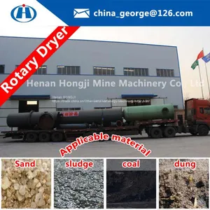 Simple Silica Sand Rotary Dryer thumbnail-5
