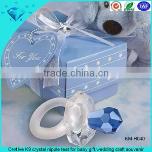 Shenzhen Manufacturer Sell Wedding Crystal Flower Gifts and Souvenir thumbnail-4