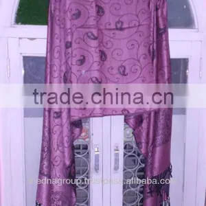 Ladies 2012 Wholesale Fashionable Scarf Stoles-B thumbnail-1