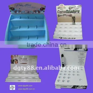 Vacuum Forming Plastic Display for Cosmetic thumbnail-1