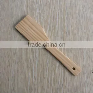 Maple Wooden Spatula Rice Spade Rice Shovel Rice Spoon for Kitchen Cooking thumbnail-3