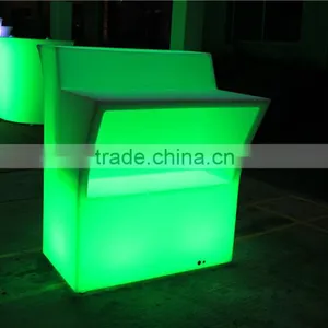 Popular Design Modern Home Wine Mini Bar Counter Design thumbnail-6