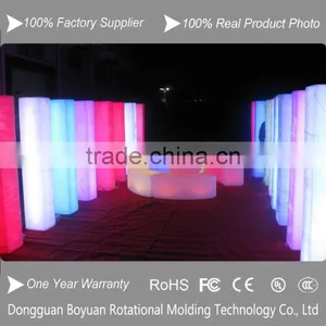 Led Flashing Decorative Outdoor Lights for Pillars thumbnail-1