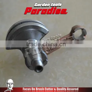 Brush Cutter Parts Cg260 Bc260 26cc Grass Trimmer Crankshaft thumbnail-3