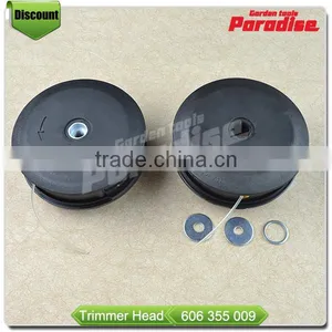Professional 2 Trimmer Lines For Gas Powered Weed Trimmers Head thumbnail-4