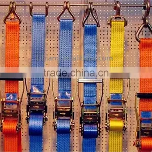 High Tenacity Polyester Ratchet Strap thumbnail-2
